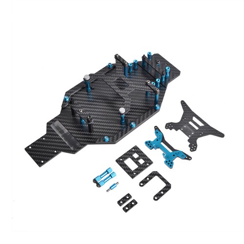 Kit telaio carbonio - telaio,