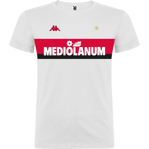 Shirt celebrativa milan - t-shirt,