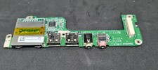 Acer Aspire One ZG5 Logic Board Scheda logica usb audio DA0ZG5PB6E0 + cavo flat