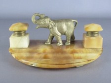 Antico calamaio marmo