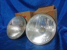 Lucas Coppia Fari Mini Moke Austin Morris Nuovi nos originali no posizione