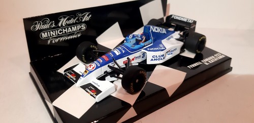 Tyrrell yamaha 023 u - yamaha,