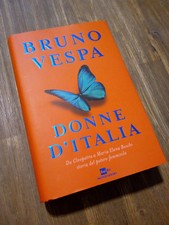 Bruno Vespa DONNE D'ITALIA 1a