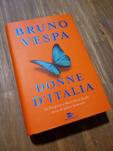 Bruno vespa donne italia - bruno, d'italia