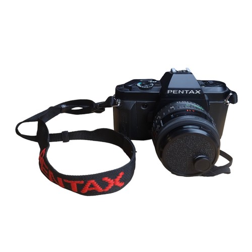 Pentax p3n fotocamera reflex - pentax,