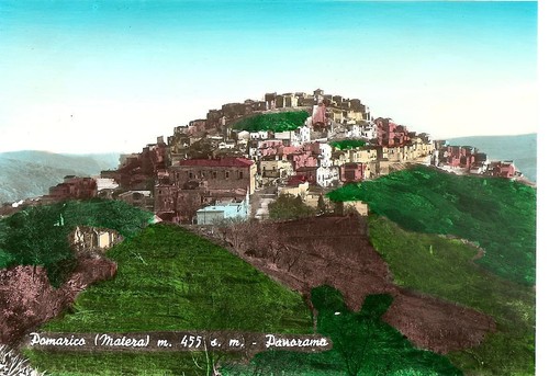 Pomarico - ),