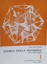 Storia della Filosofia Vol. 1
