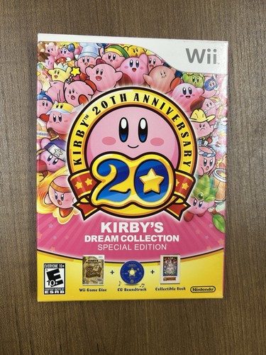 Kirby dream collection - kirby's,