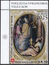 SMOM - ORDINE DI MALTA 2024