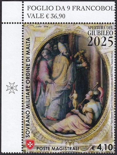 Smom ordine malta 2024 - smom, di