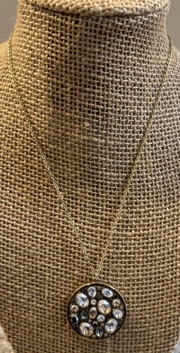 Swarovski dorado pendant and - swarovski,
