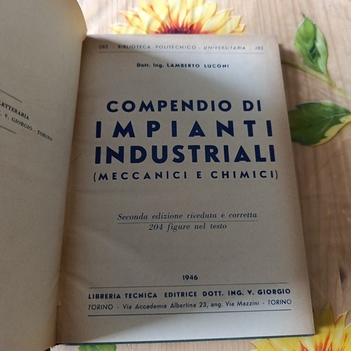 Compendio impianti - compendio,