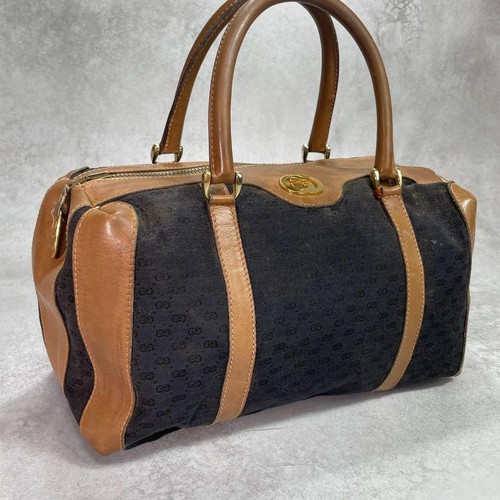 Borsa gucci boston a - borsa, gg