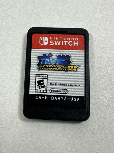 Pokken tournament nintendo - pokken, (nintendo