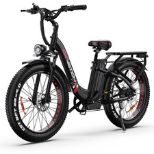 Bicicletta elettrica EBIKE 26