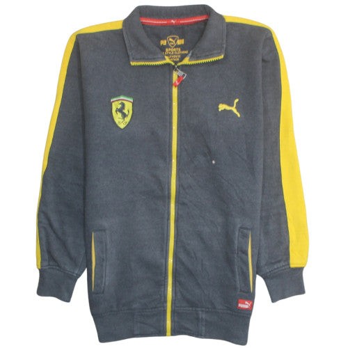 Felpa puma ferrari uomo - puma,