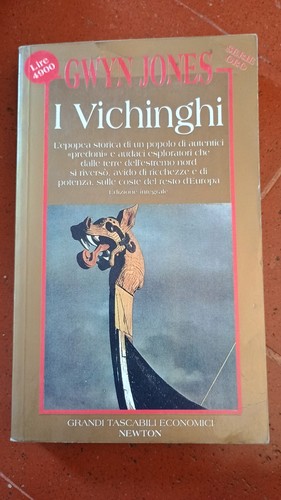 Gwyn jones vichinghi 1 - gwyn, vichinghi,