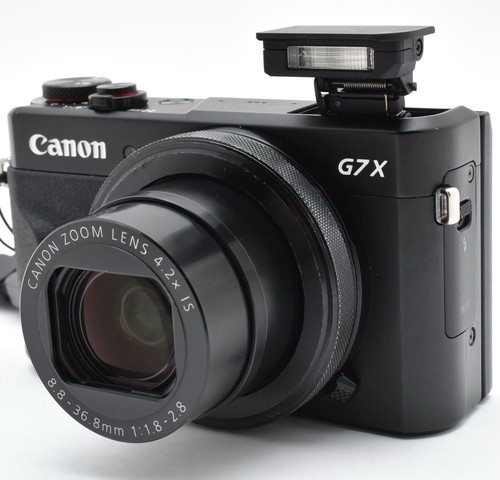 Canon powershot g7x - powershot, x