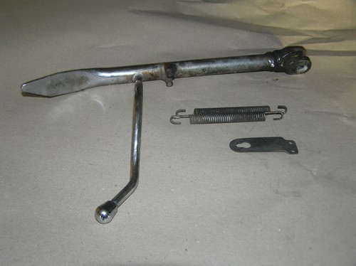 Cavalletto laterale bmw - laterale,