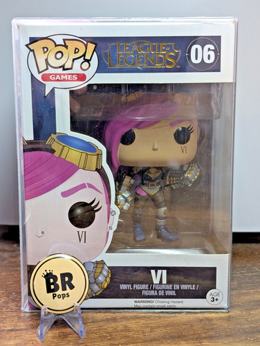 Funko pop games league of - funko, pop!