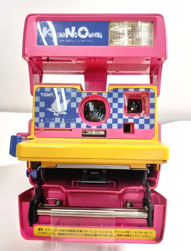 Tomy polaroid kodomo - tomy,