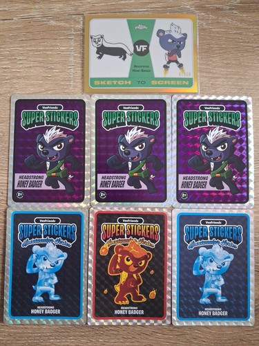 Veefriends topps 50 - veefriends,