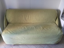 DIVANO-LETTO MATRIMONIALE LUNGHEZZA 1,65 (PITTON MOBILI)