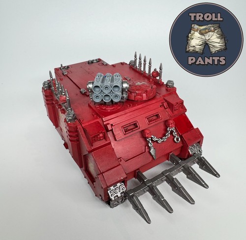 Rhino world eater chaos - -,