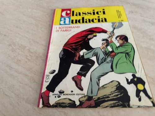 Classici audacia sotterranei - i,