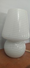 Lampada Da Tavolo Vetro Murano