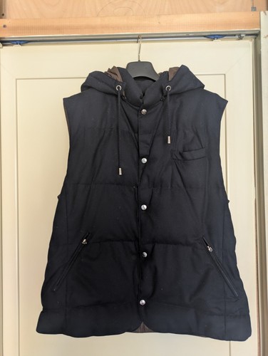 Gilet brunello cucinelli - brunello,