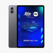 Xiaomi Redmi Pad 2 Pro Wi-Fi 6+128GB 12,1" WiFi Tablet Graphite Grey GRIGIO