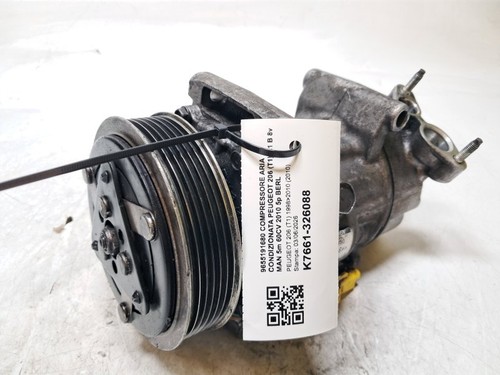 9655191680 compressore aria - compressore,