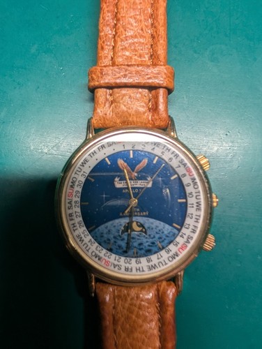 Orologio vintage uomo apollo - vintage,