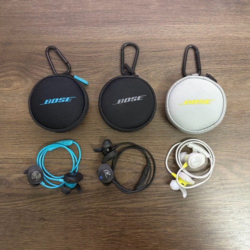 Bose soundsport cuffie ear - cuffie, in-ear