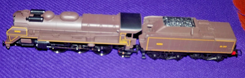 Neuf locomotive jouef - neuf,