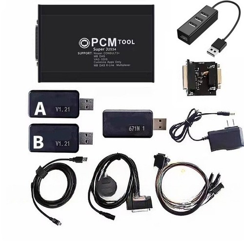 Pcm programmer ktmflash 67in1 - programmer,