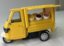 Piaggio Ape Giocattolo Gelati