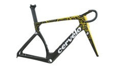 CERVELO 2025 S5 DISC Frame Set