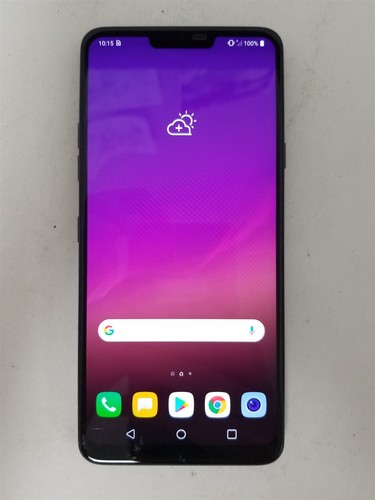 Smartphone android thinq - smartphone, g7