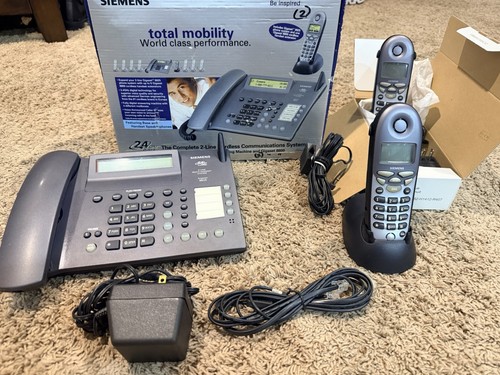 Siemens gigaset 8825 phone - siemens,