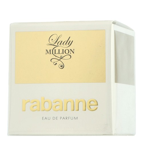 Paco rabanne lady million edp - lady,