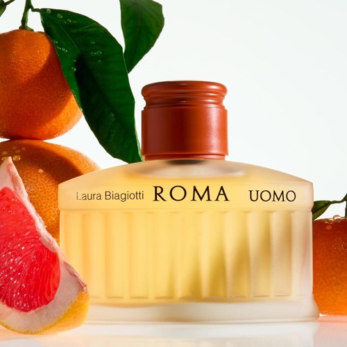 Laura biagiotti roma uomo eau - laura,