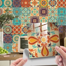Adesivi piastrelle rimovibili