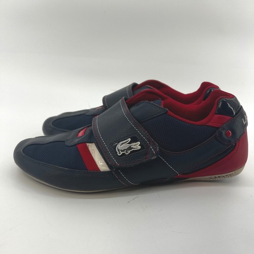 Sneakers lacoste misano strap - lacoste,