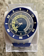 Swatch - Whale Ride - SUGK100