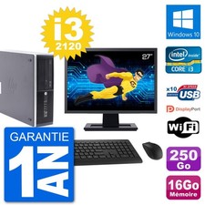 PC HP Compaq Pro 6300 SFF