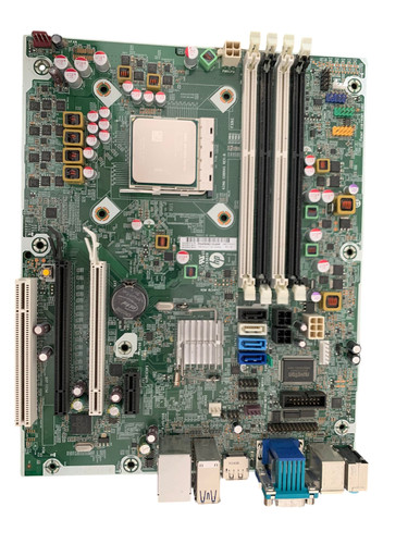 Compaq pro 6305 scheda - hp,
