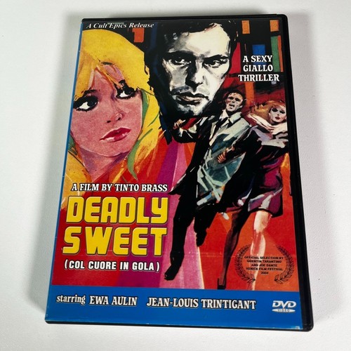 Deadly sweet tinto brass - sweet,