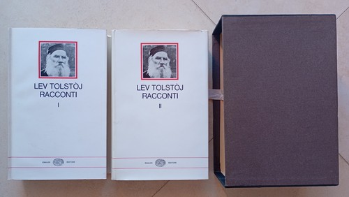 Lev tolstoj racconti - tolstoj, 2